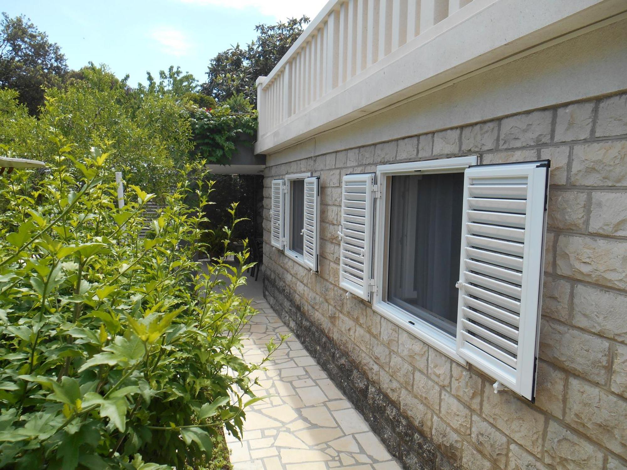 Apartment Marija كورتْشولا المظهر الخارجي الصورة