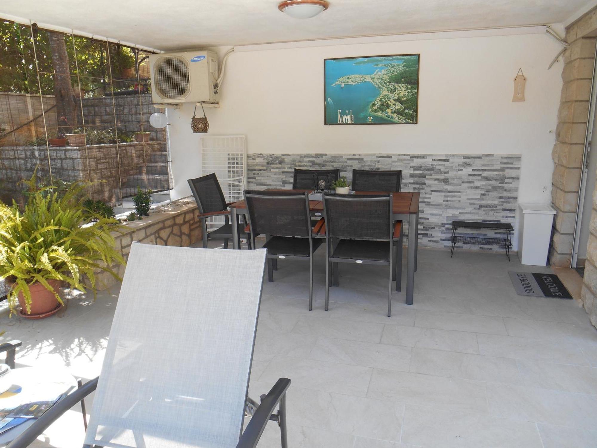 Apartment Marija كورتْشولا المظهر الخارجي الصورة